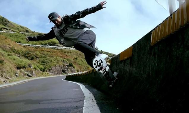 Nike Skateboarding Taiwan“Skate Up 南投”完整版影片发布