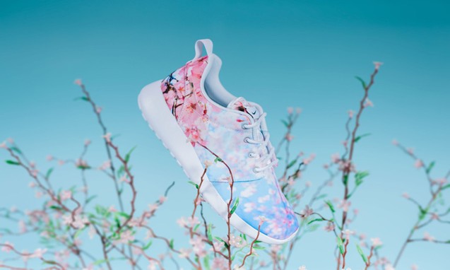 烂漫樱花，Nike 推出“Cherry Blossom” 别注系列