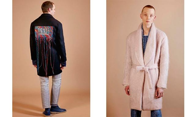 Pigalle 2016 秋冬系列造型 Lookbook 释出