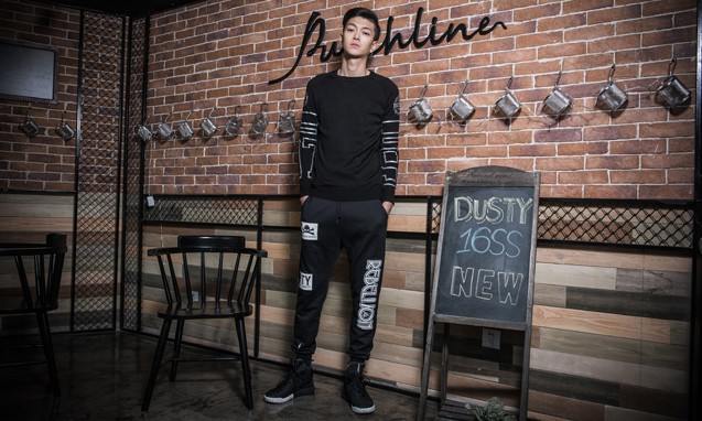 Dusty 2016 春夏 Lookbook