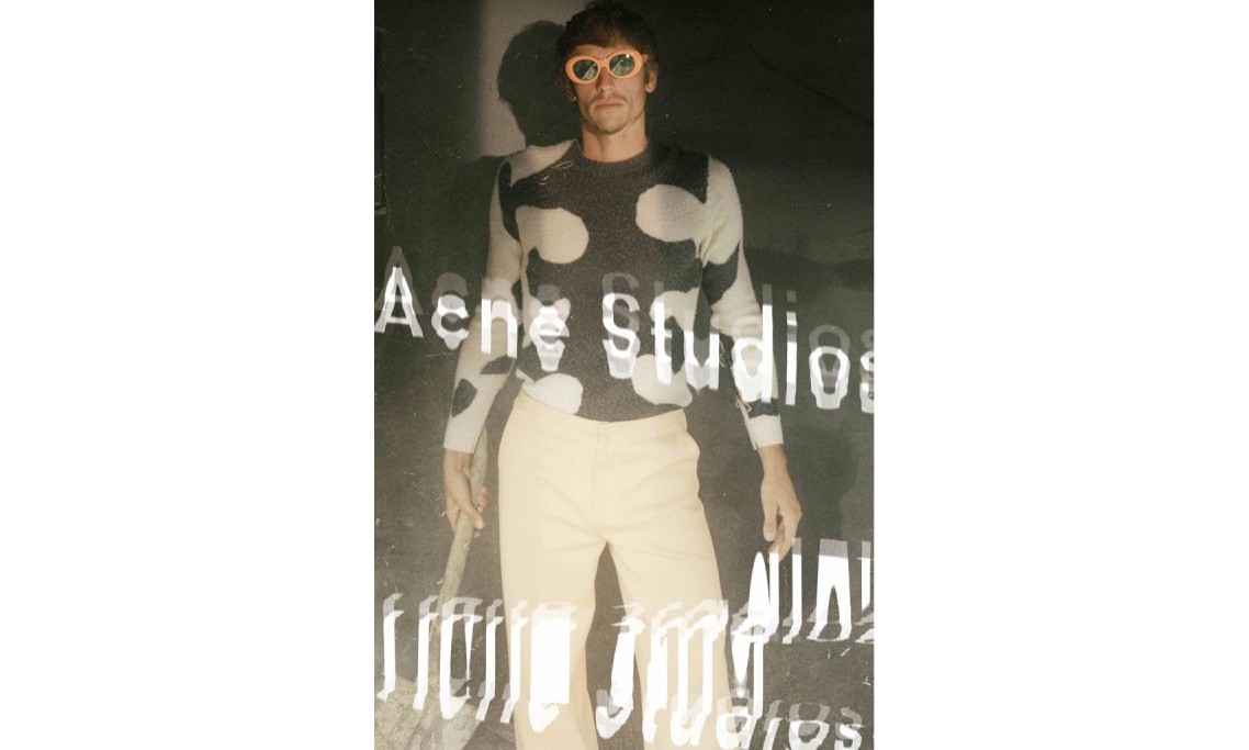 David Sims 掌镜拍摄 Acne Studios 2016 春季男装系列宣传照片先览