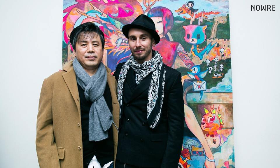 tokidoki 2016 秋冬发布会，艺术家 Simone Legno 专访