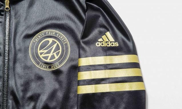 24karats x adidas “24，7” 运动服套装