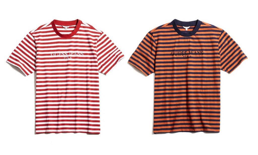 话题联名将至，A$AP Rocky x Guess “GUE$$” 系列单品全预览