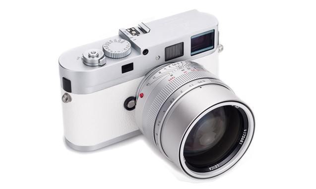 LEICA M9-P 白色限定版奇迹再售