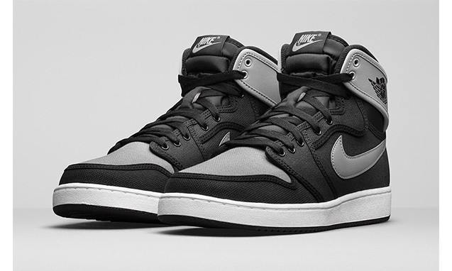 似像非像，Air Jordan 1 KO High OG “Shadow”释出