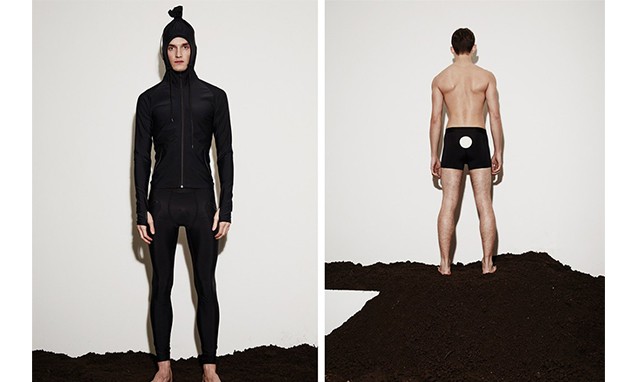 时尚与运动的结合，Björn Borg x Craig Green 2016 秋冬合作系列