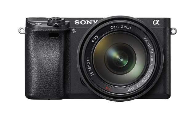 4K 摄录进阶机型， Sony A6300 相机发布