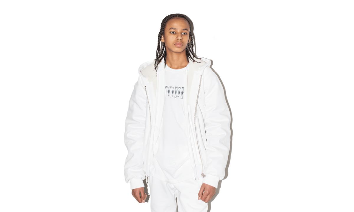 October’s Very Own 2016 春夏系列造型 Lookbook