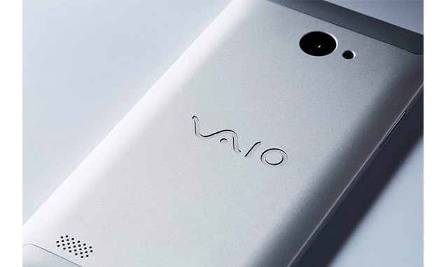 VAIO 首款 Windows 10 Mobile 手机发布