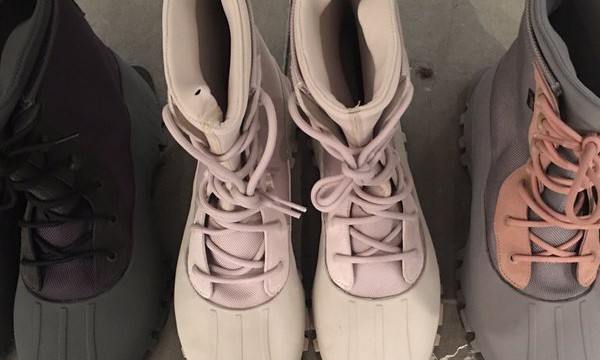 亲力亲为，Kanye West 连载 YEEZY Season 3 预览图