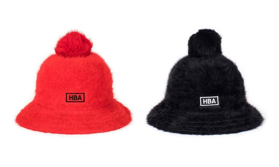 Hood By Air x Kangol 2016 秋冬 Furgora Casual 联名帽款
