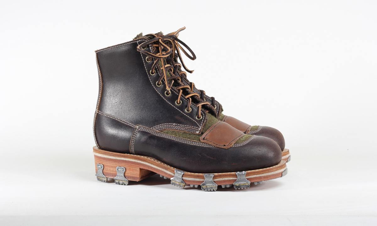 VIBERG 复刻 MALLORY BOOTS