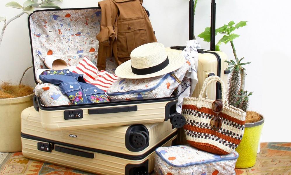 BEAUTY&YOUTH UNITED ARROWS x Rimowa 限量联名箱包系列释出