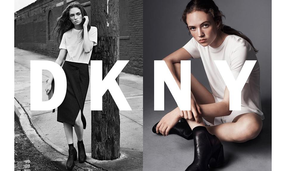 Maxwell Osborne 和 Dao-Yi Chow 加盟，DKNY 2016 春季女装系列全新广告大片释出
