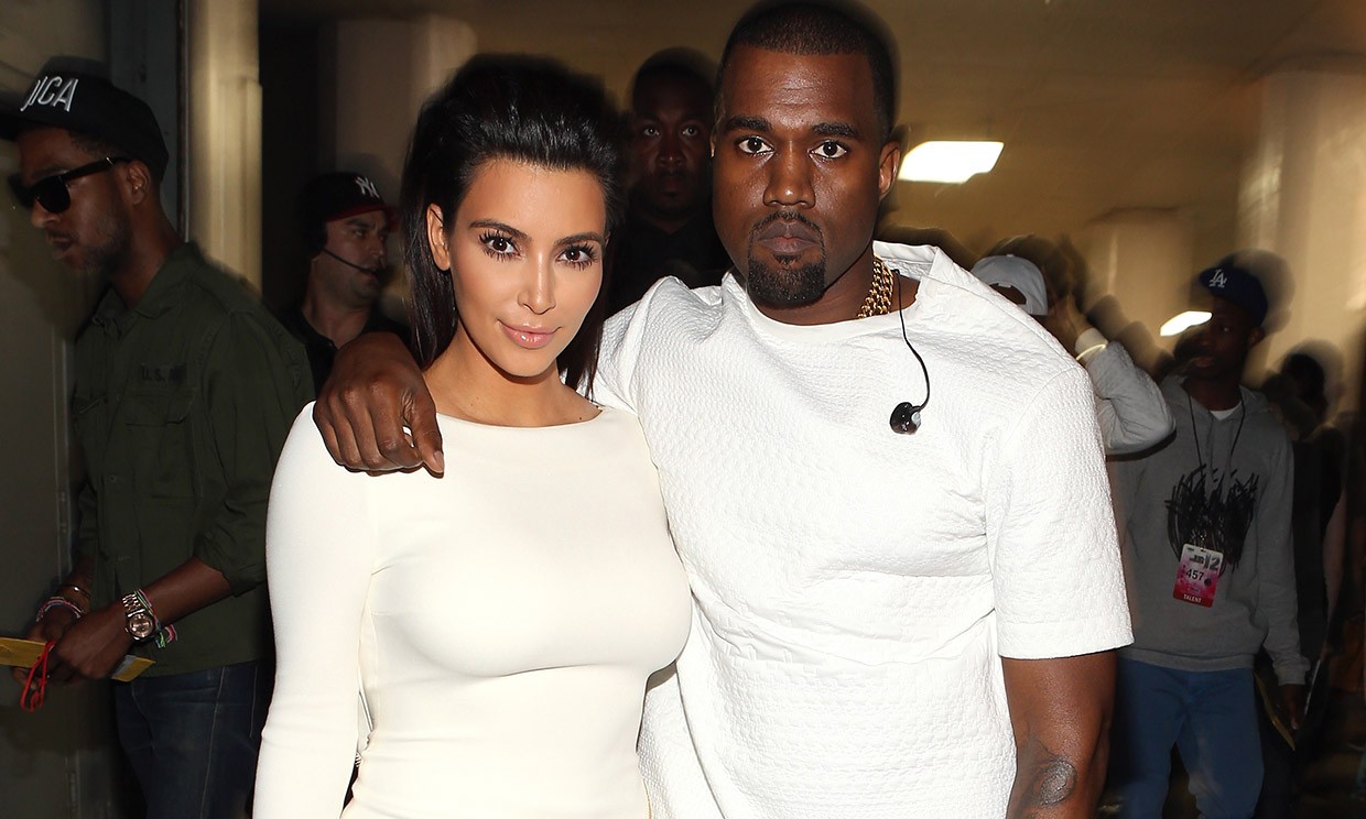 冷静点！据传 Kim Kardashian 表示无法忍受 Kanye West 的 Twitter 闹剧