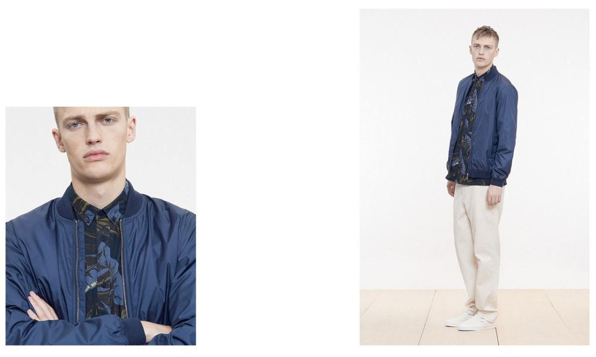 Norse Projects 带来全新 2016 春夏系列 Lookbook