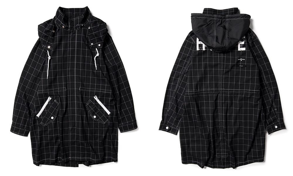 SOUTHFINESS 2016 春夏 “RECREATE” 系列单品详览