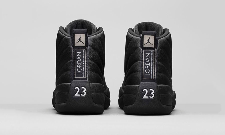 全新Air Jordan 12 Retro “The Master”，即将发售– NOWRE现客