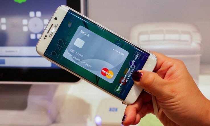 比 “Apple Pay” 更实用的 “Samsung Pay” 将于下周三开放测试