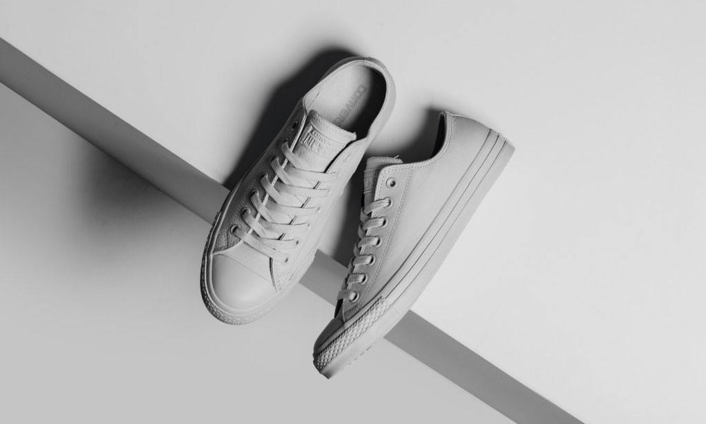 Converse Chuck Taylor All-Star 全新配色 “Mouse” 释出