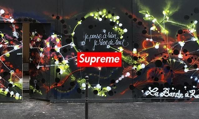 Supreme 巴黎店将于 3 月 10 日正式开幕