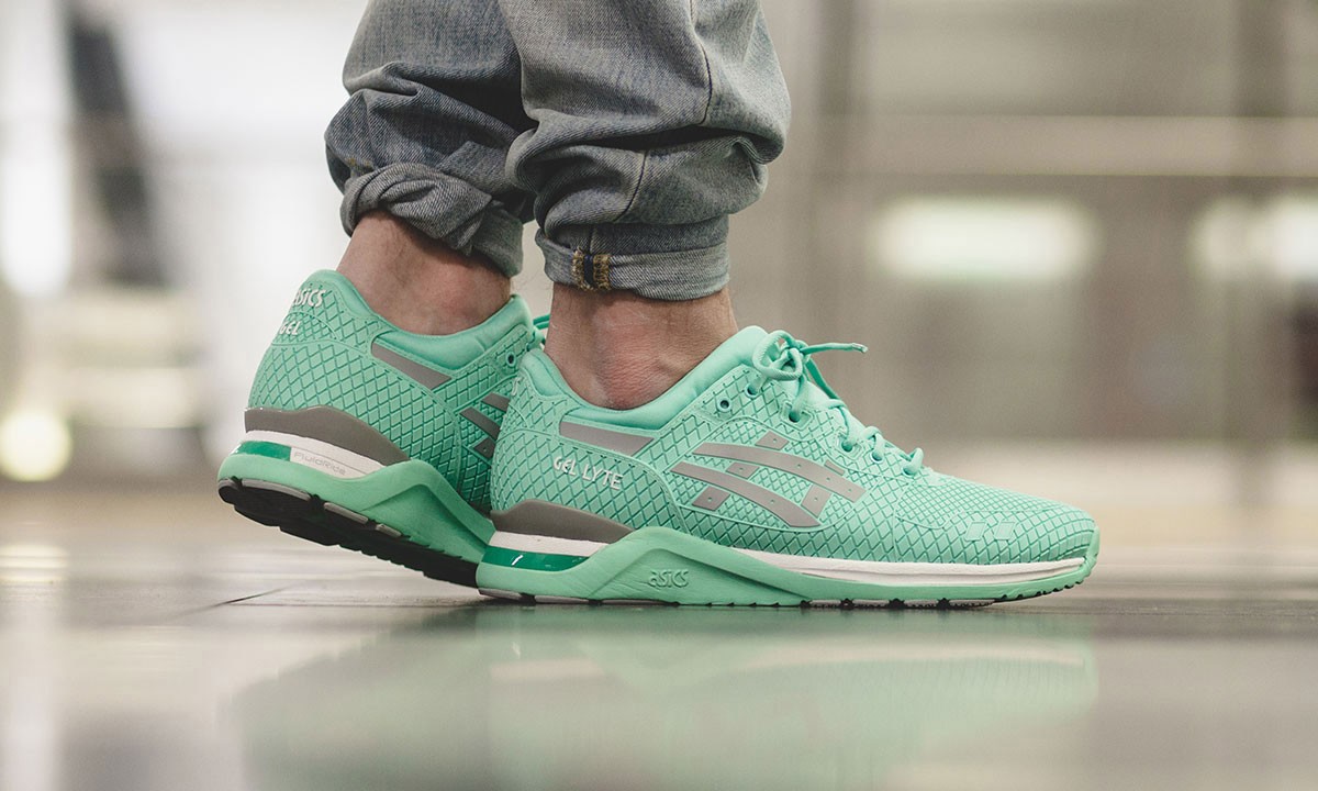 ASICS GEL Lyte EVO Light Mint NOWRE