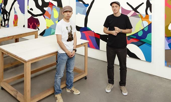 KAWS x UNIQLO UT 背后的故事，NIGO 访谈独家中文译本