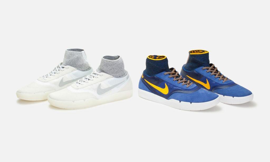 筒袜加持， Nike SB Koston 3 释出