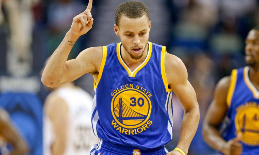 Stephen Curry 已经成为 NBA 2K 游戏开发的噩梦？