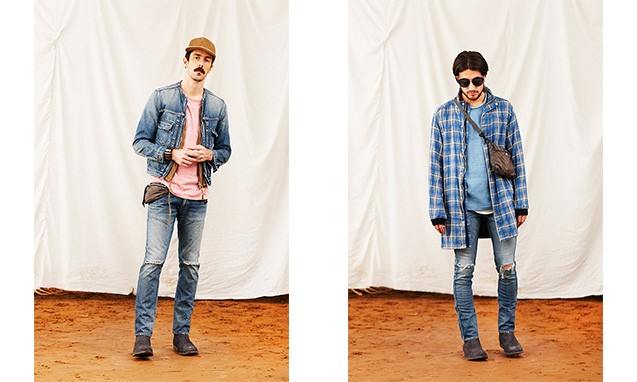 西部异域牛仔风情，nonnative 2016 春夏系列 “Ground Control” Lookbook 释出