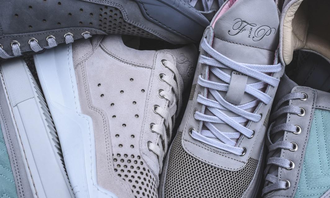 Filling Pieces 2016 春季系列释出