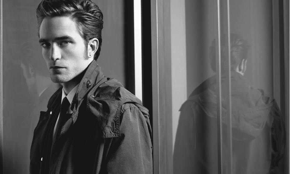新面孔！“吸血鬼” 男神 Robert Pattinson 演绎 Dior Homme 2016 秋冬系列广告大片