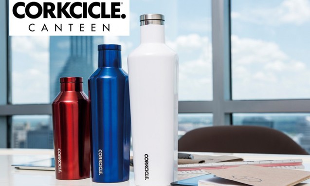 CORKCICLE “CANTEEN” 保温杯系列