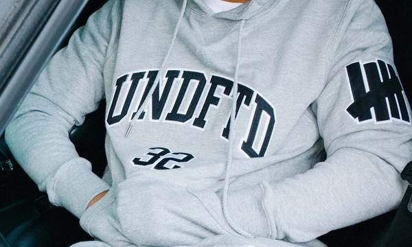 街头运动本质，UNDEFEATED 2016 春季系列造型 Lookbook 发布