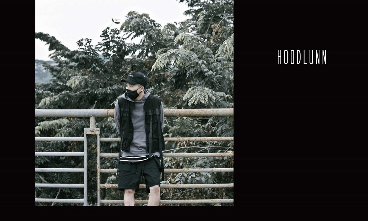 简约精髓，HOODLUNN 2016 春夏系列造型 Lookbook