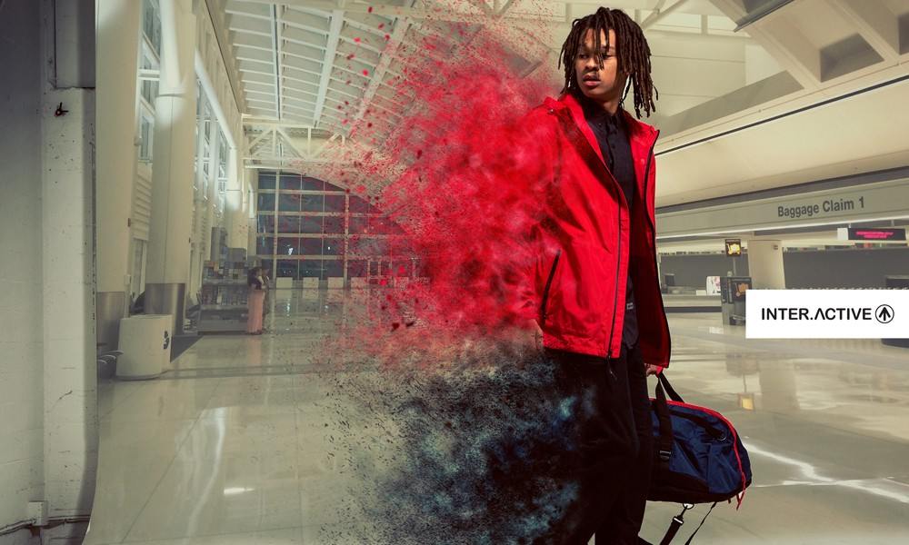 机能新尝试，The Hundreds INTER.ACTIVE® 系列造型 Lookbook 释出