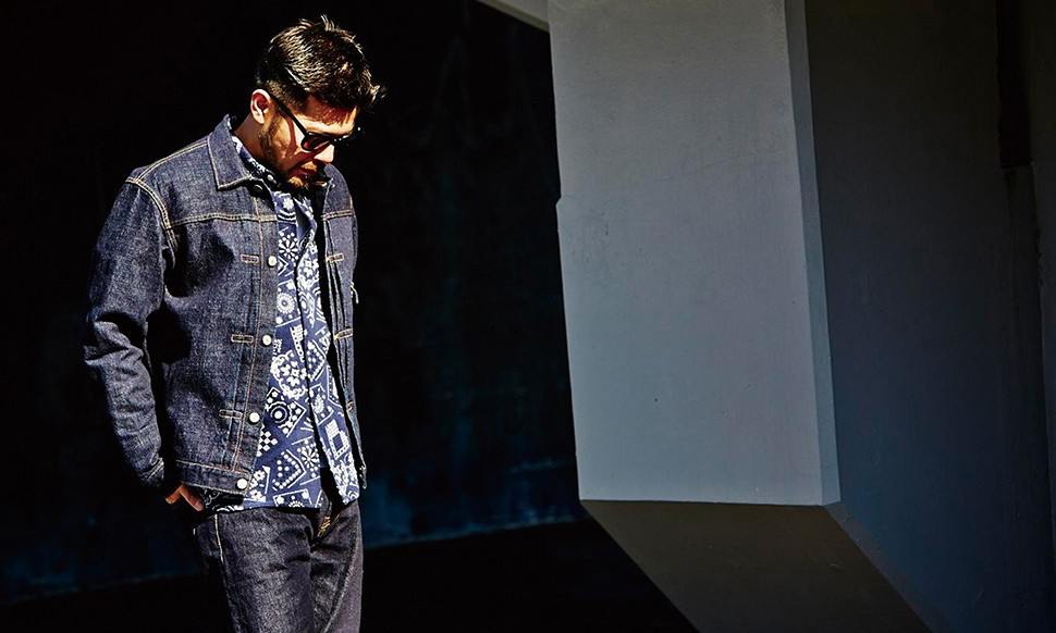 惬意阳光,RATS 发布 2016 春夏系列造型 Lookbook