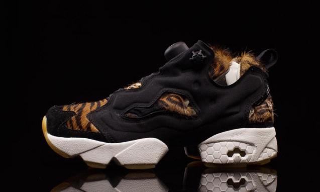 《森林王子》 x Reebok INSTA PUMP FURY 主题鞋款