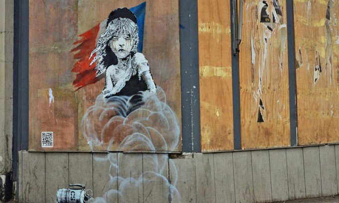 “惨” 遭起底？艺术家 Banksy 真实身份或被探明