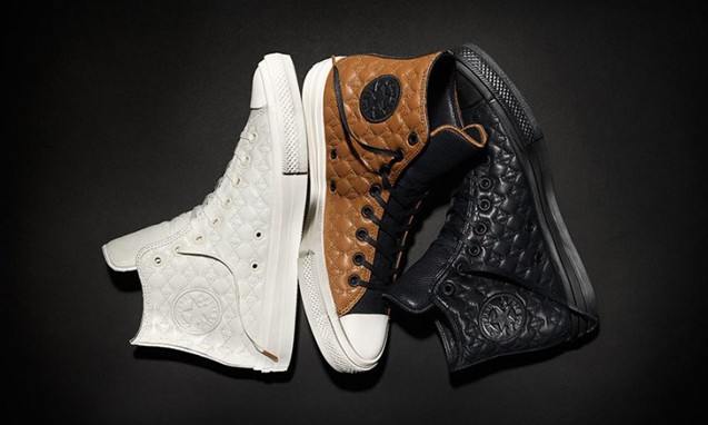 END. x Converse Chuck Taylor II 鞋款系列