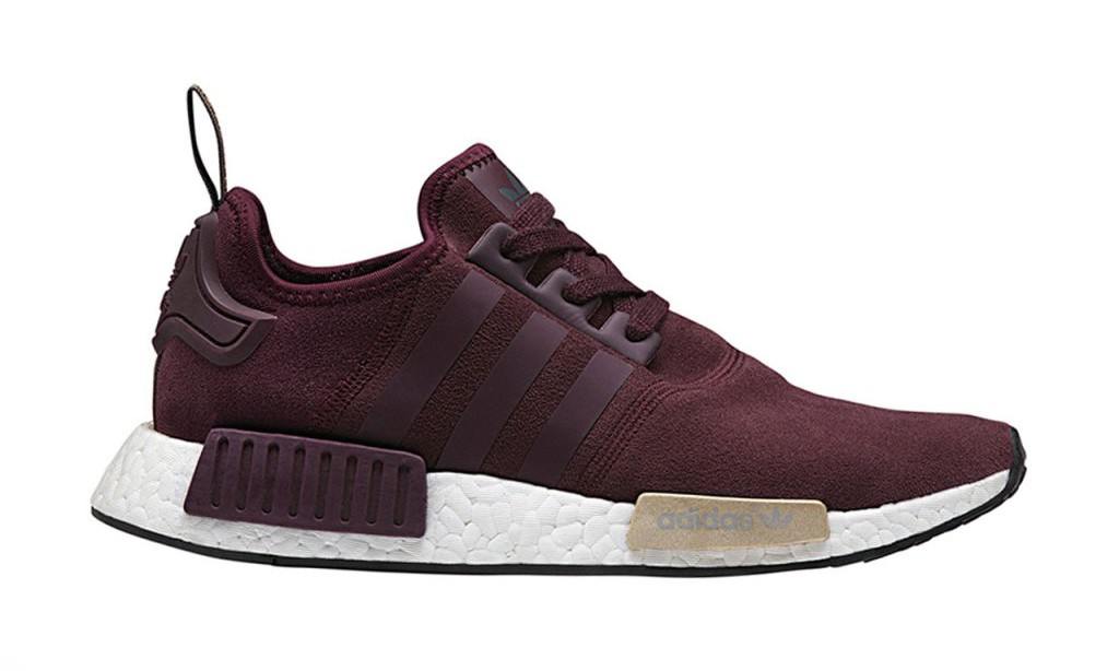 质感满载,adidas Originals NMD 限量 “women’s-only” 配色系列