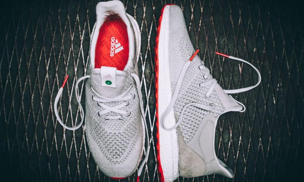 Solebox x adidas Ultra Boost Uncaged 限定联名鞋款