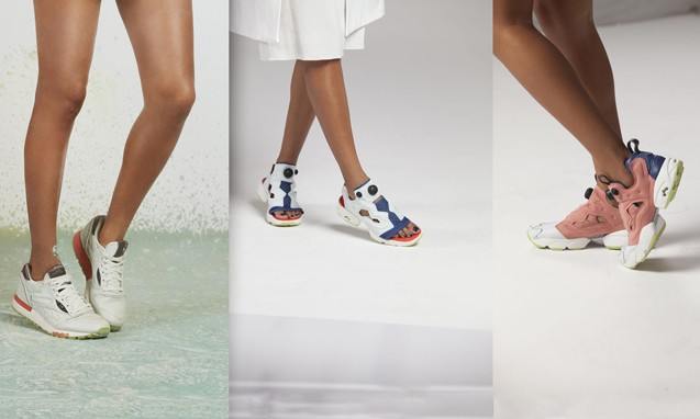 Reebok x FACE Stockholm 2016 春夏特别系列公布