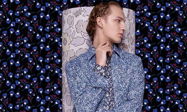 Liberty London x Uniqlo 2016 春夏季 Lookbook 完整公布