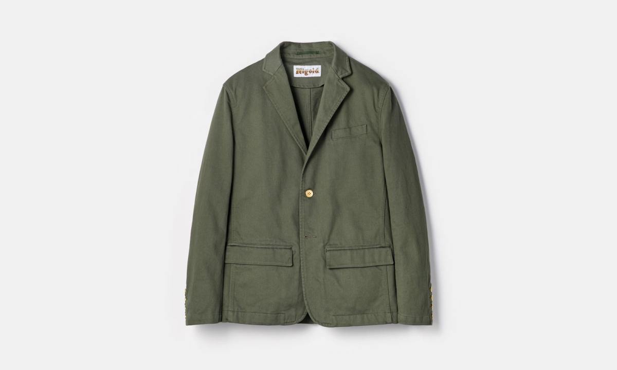 全新 2016 NIGOLD by United Arrows 春夏系列释出