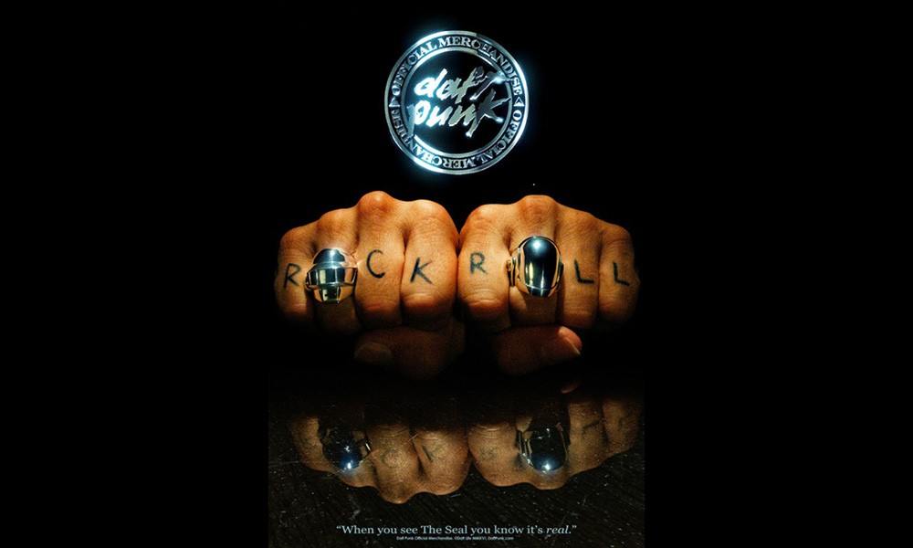 Daft Punk 全新 “Vintage-Style” 宣传广告释出