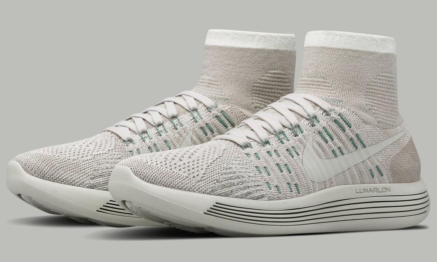 加急！女生专属 NikeLab Gyakusou LunarEpic Flyknit 今日开售