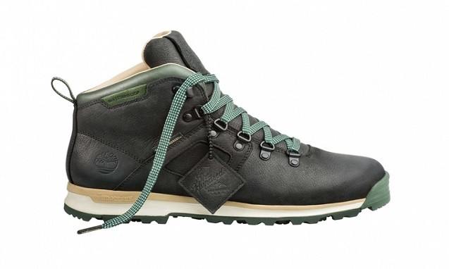 Timberland 与街头品牌 The Hundreds 合作推出 GT Scramble 靴子系列