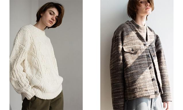 重新定义 “性冷淡” 格调，salvy; 2016 秋冬女装系列造型 Lookbook 释出